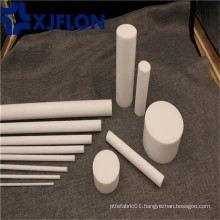 ptfe fluoroplastic clear PTFE  bar extruded rod